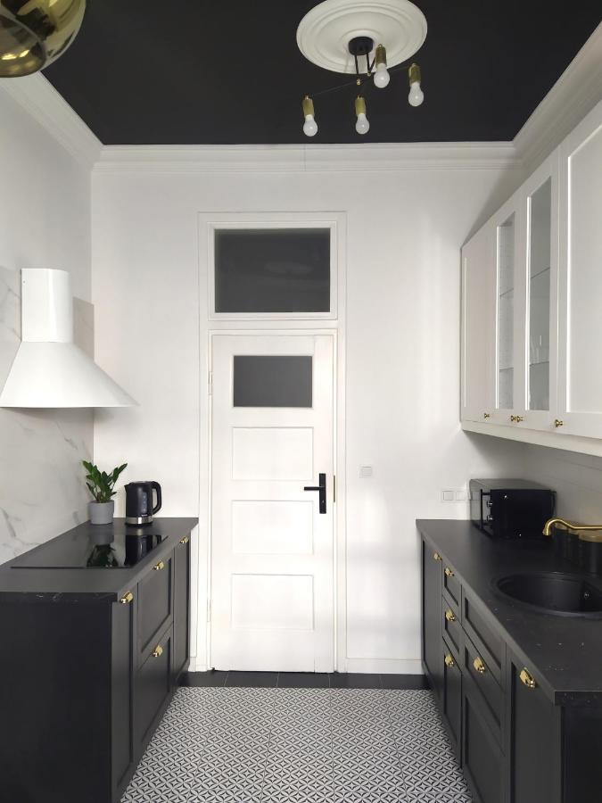 Ndm Apartament Varşova Dış mekan fotoğraf