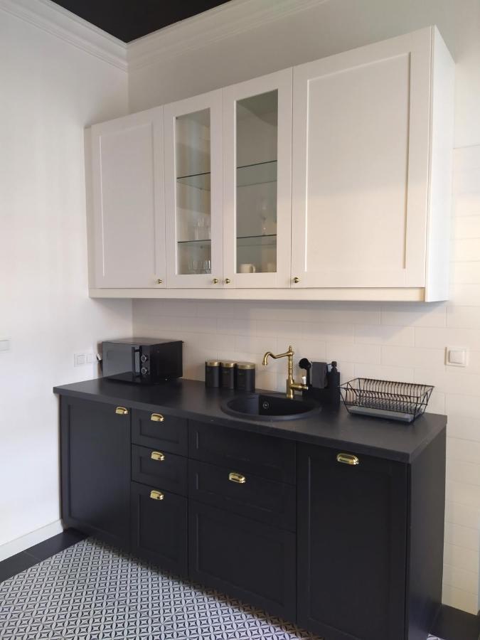 Ndm Apartament Varşova Dış mekan fotoğraf