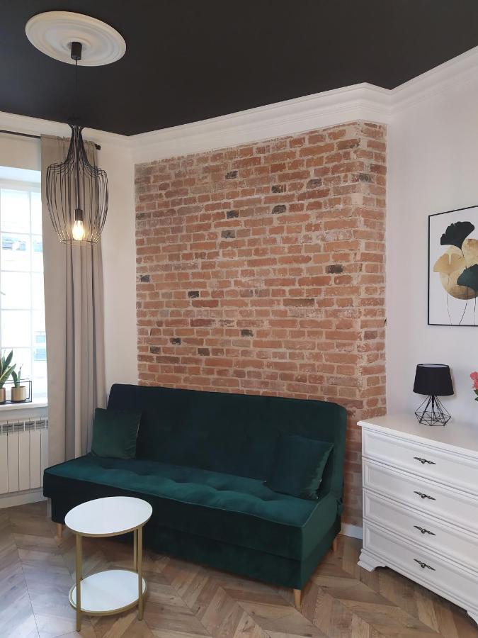 Ndm Apartament Varşova Dış mekan fotoğraf