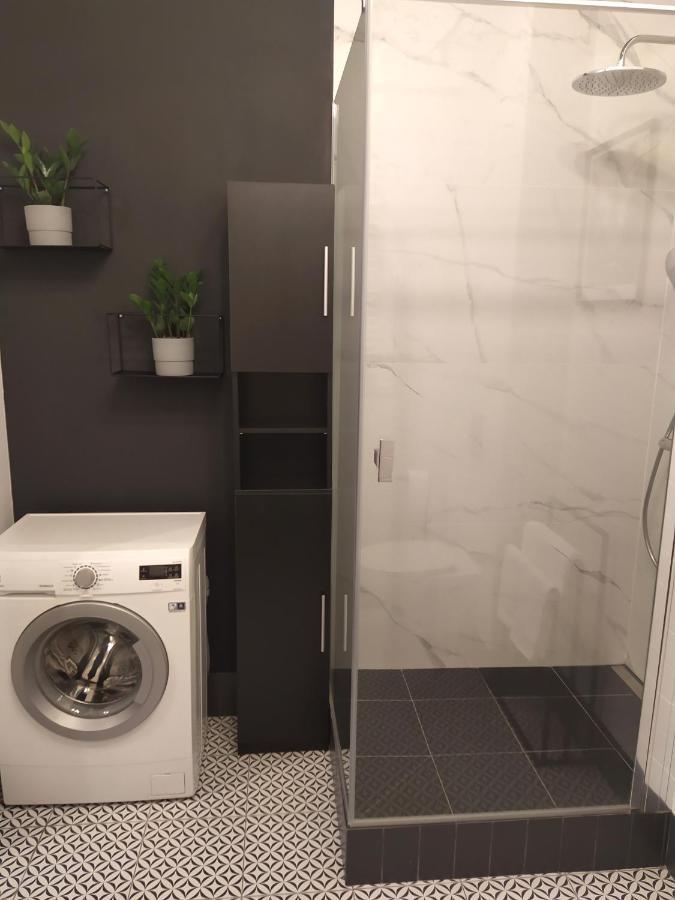 Ndm Apartament Varşova Dış mekan fotoğraf