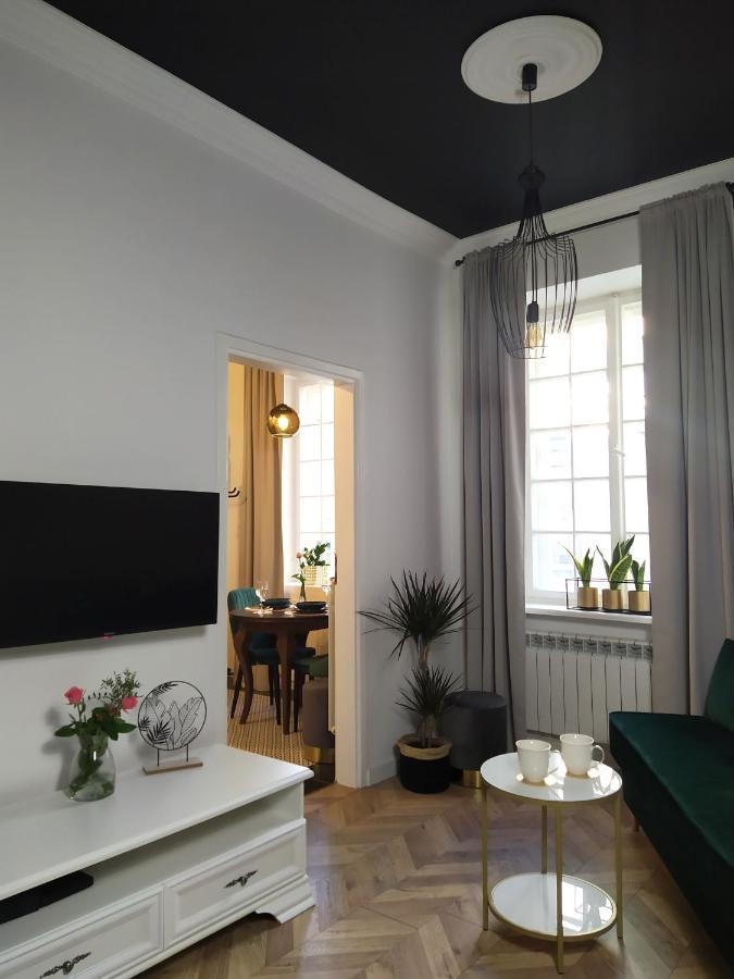 Ndm Apartament Varşova Dış mekan fotoğraf