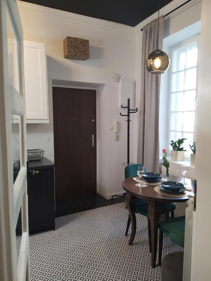 Ndm Apartament Varşova Dış mekan fotoğraf