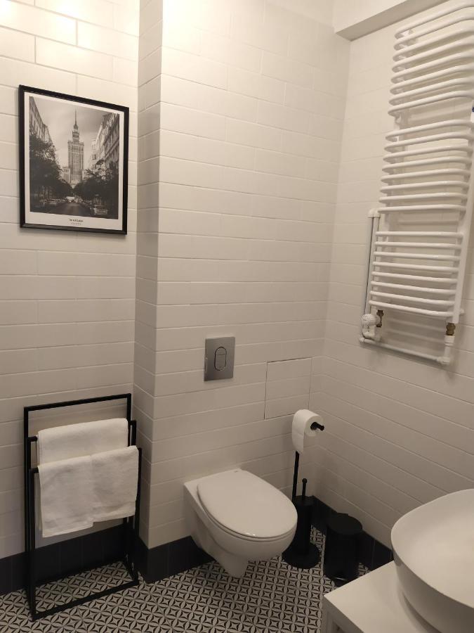 Ndm Apartament Varşova Dış mekan fotoğraf
