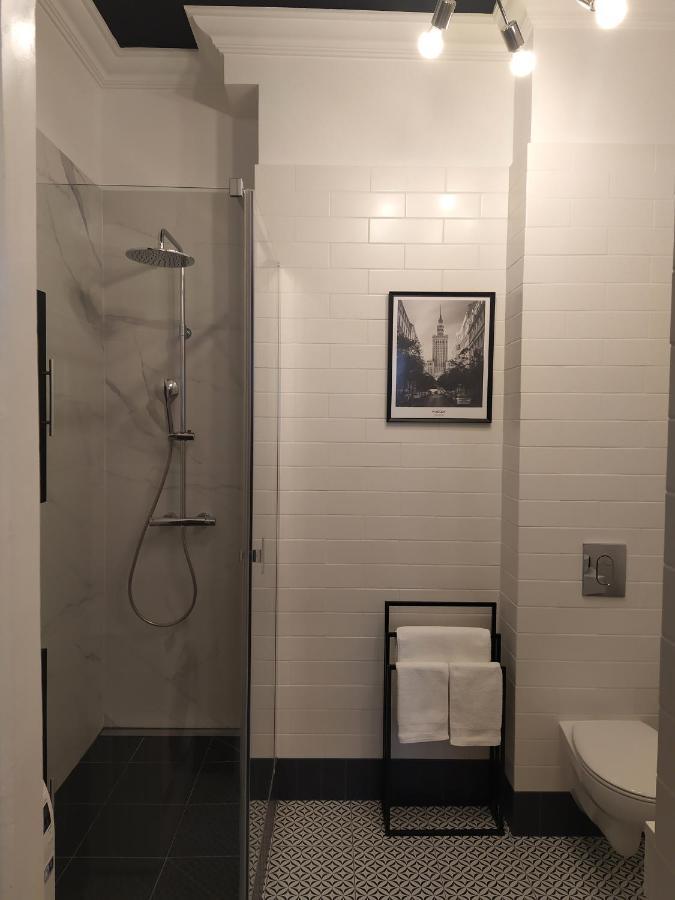 Ndm Apartament Varşova Dış mekan fotoğraf