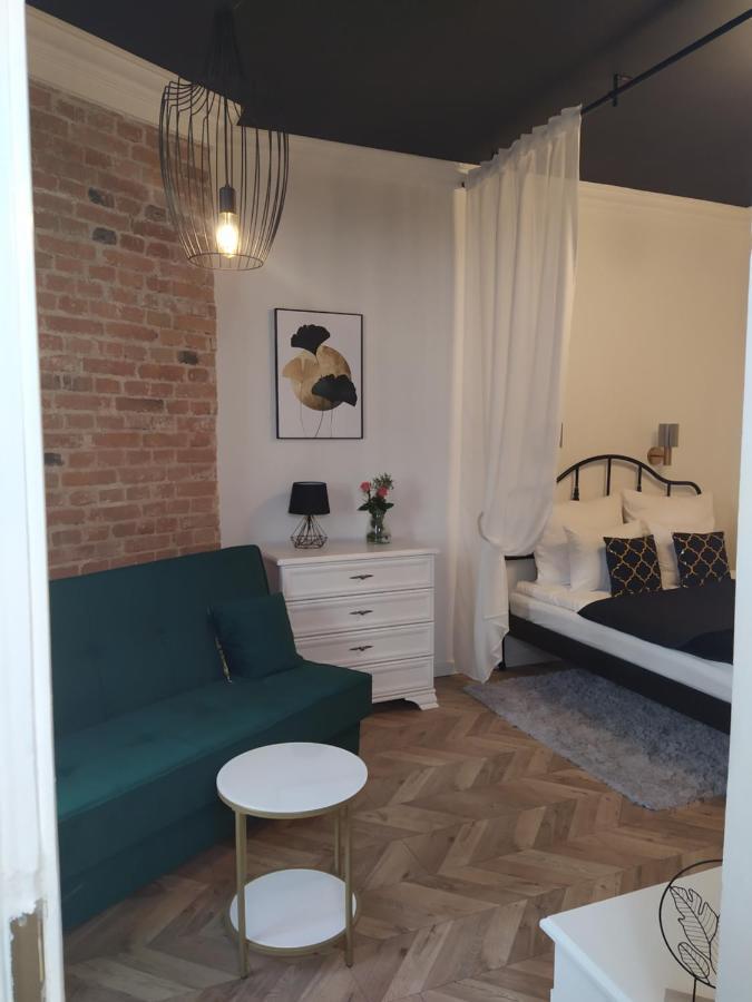 Ndm Apartament Varşova Dış mekan fotoğraf